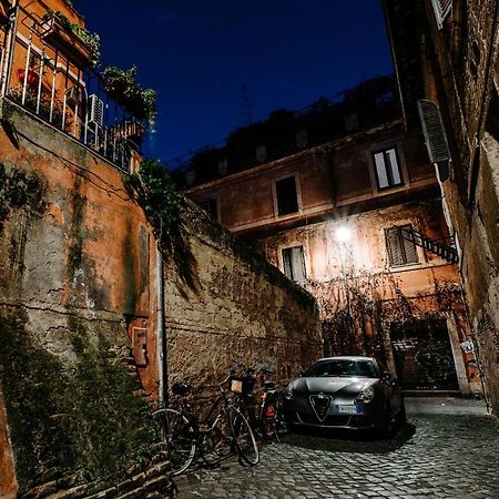 Bruno Domus Trastevere Roma Exterior foto
