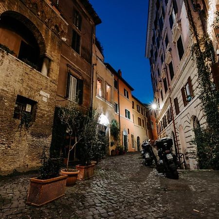 Bruno Domus Trastevere Roma Exterior foto