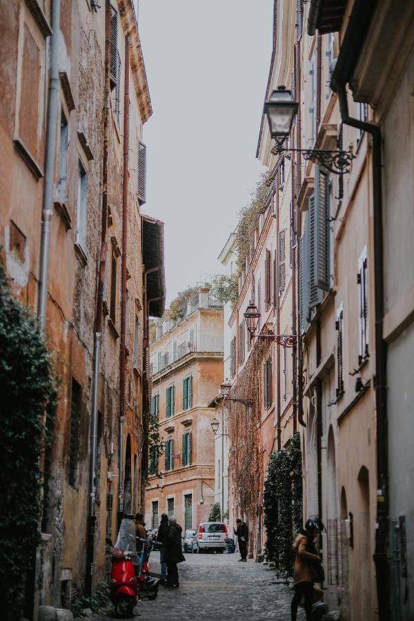 Bruno Domus Trastevere Roma Exterior foto