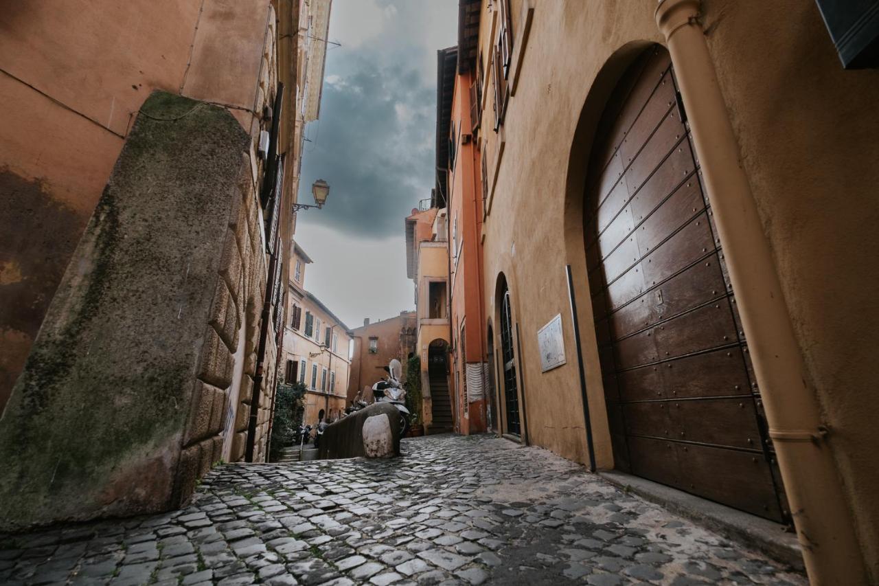 Bruno Domus Trastevere Roma Exterior foto