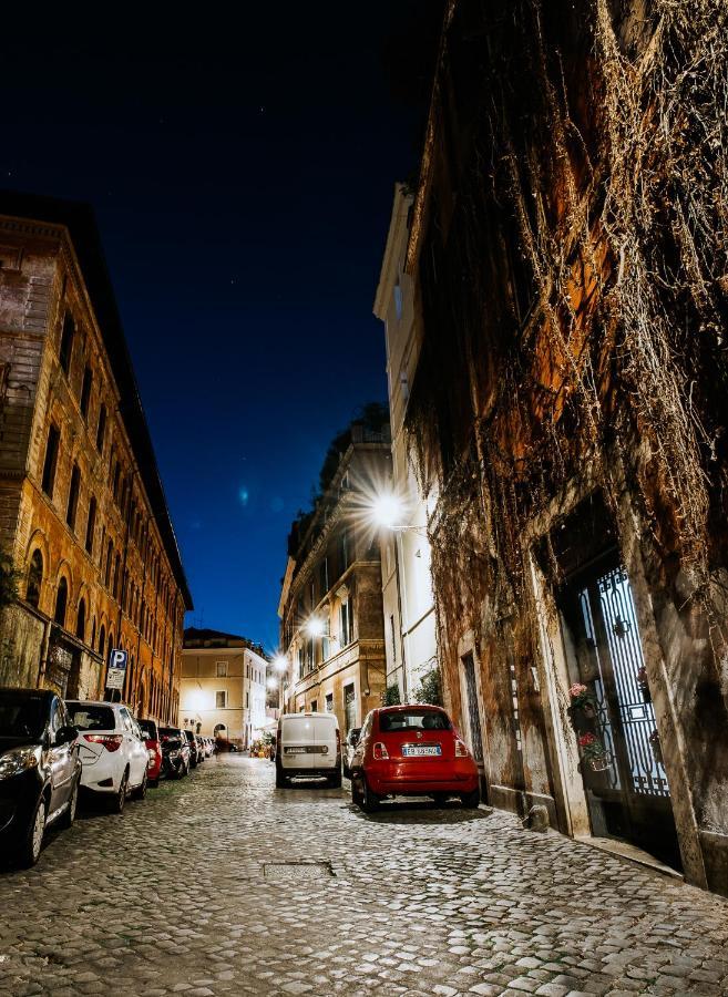 Bruno Domus Trastevere Roma Exterior foto