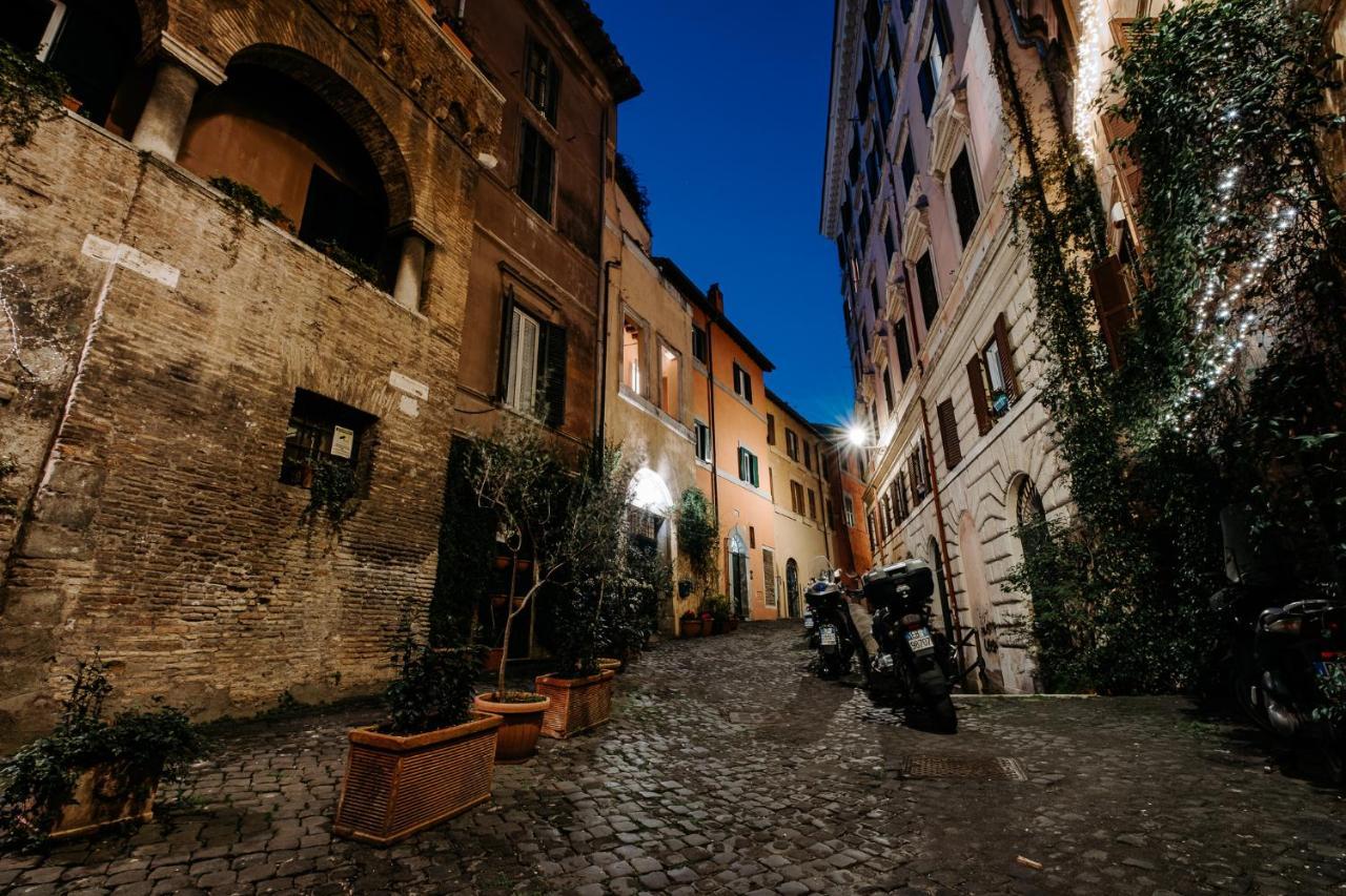 Bruno Domus Trastevere Roma Exterior foto
