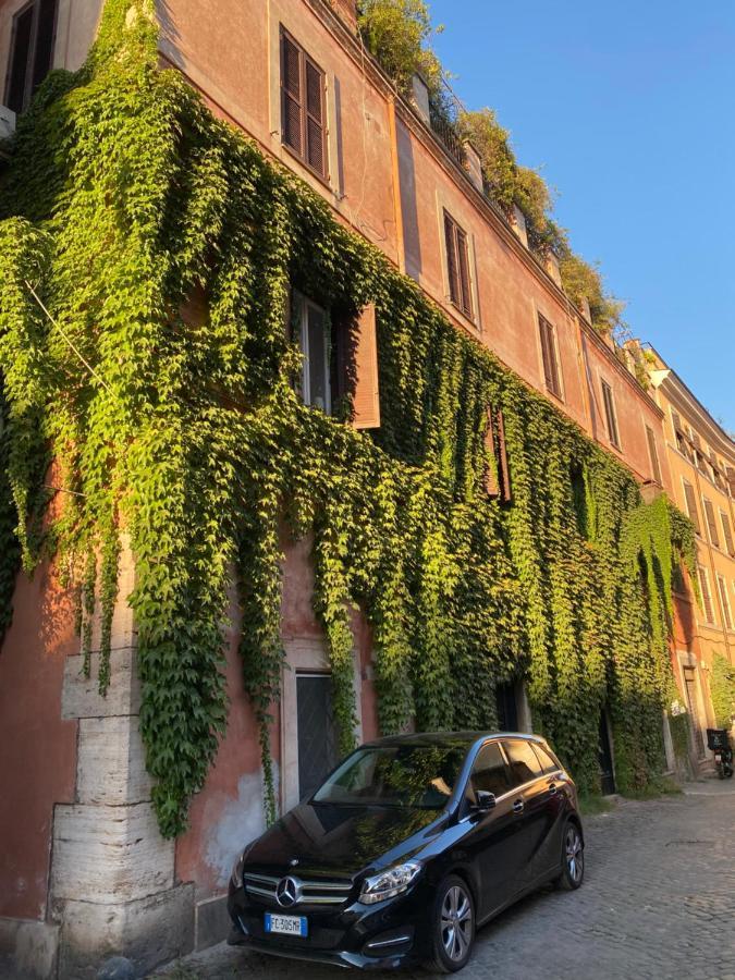 Bruno Domus Trastevere Roma Exterior foto