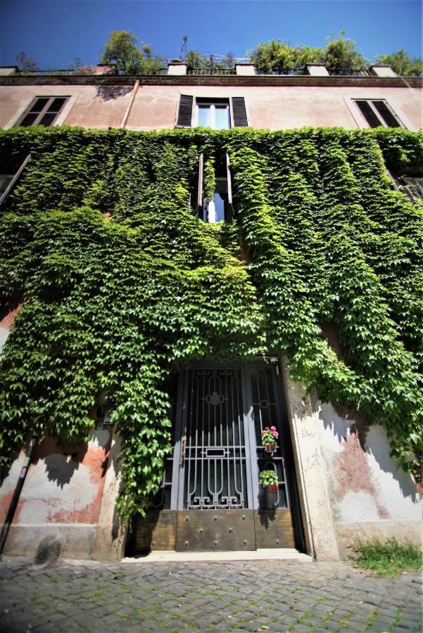 Bruno Domus Trastevere Roma Exterior foto
